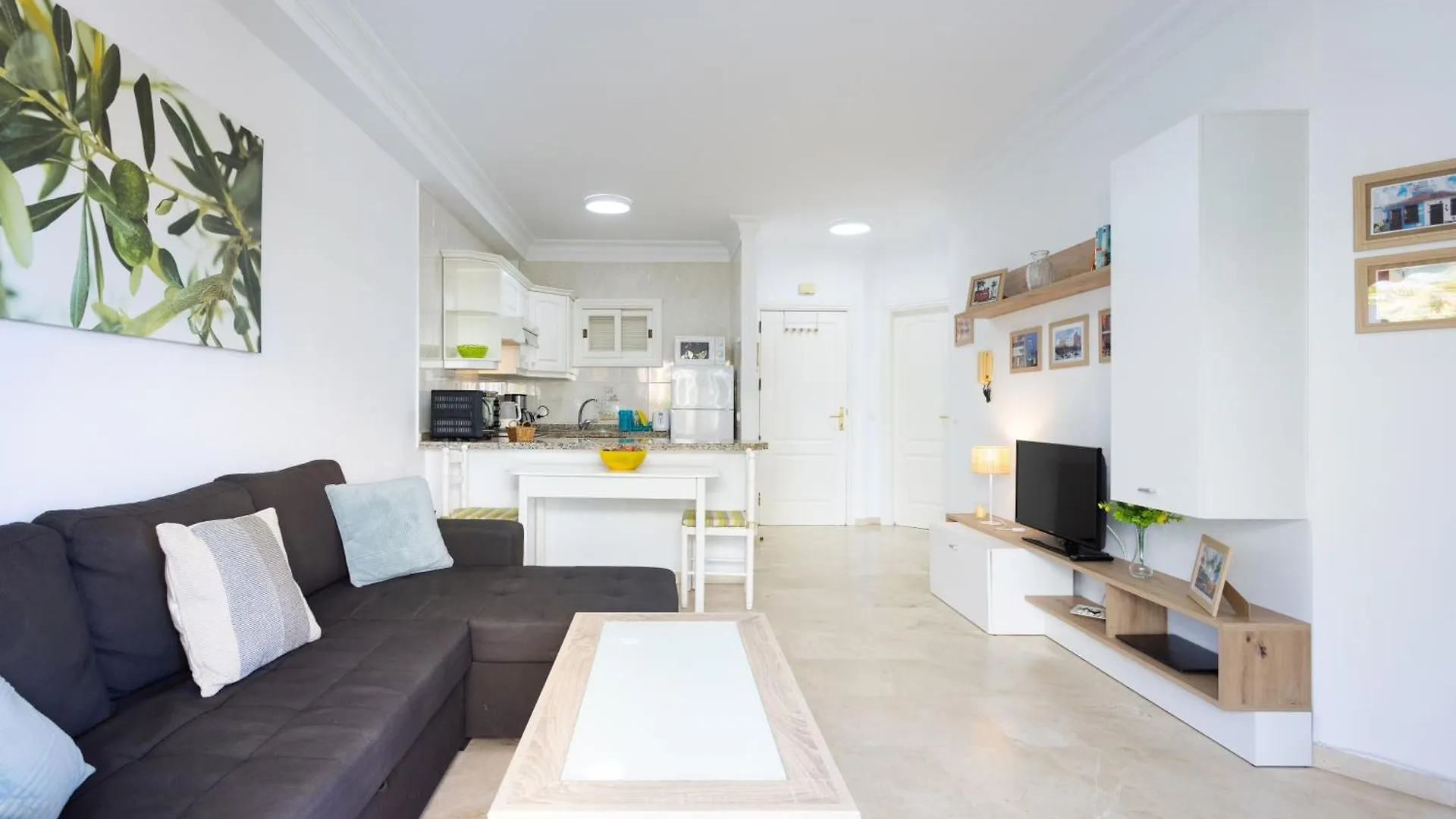 Appartement Apartamento Con Vistas Al Jardin Puerto de la Cruz