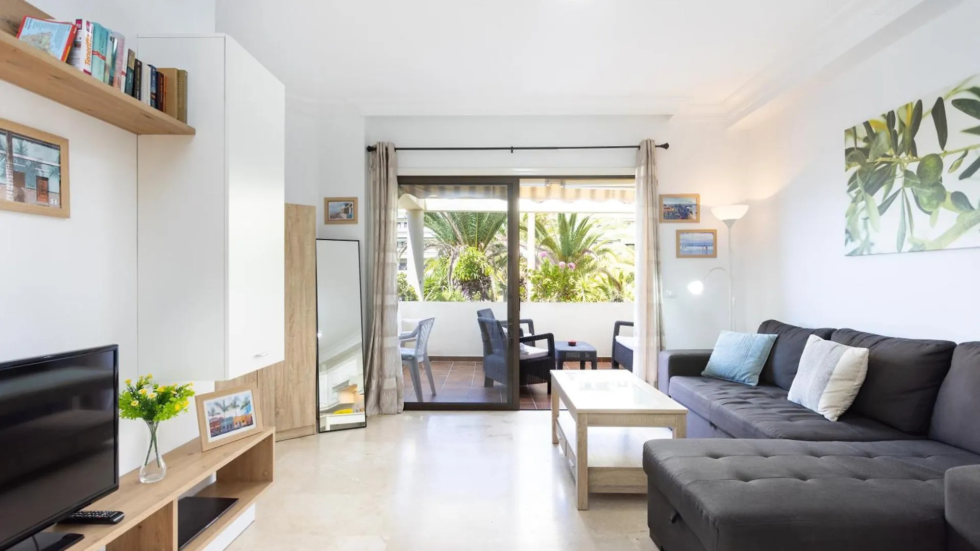 Apartamento Con Vistas Al Jardin Puerto de la Cruz  Spanje