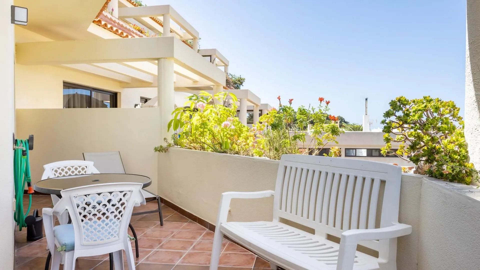 Apartamento Con Vistas Al Jardin Puerto de la Cruz  Lejlighed Puerto de la Cruz (Tenerife)