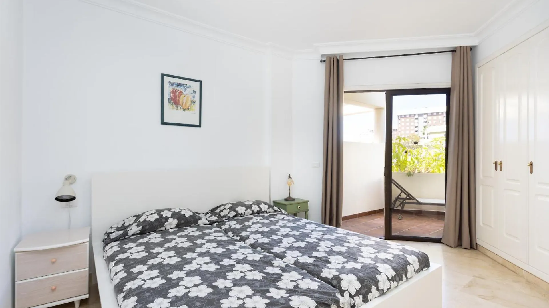Lejlighed Apartamento Con Vistas Al Jardin Puerto de la Cruz  Spanien