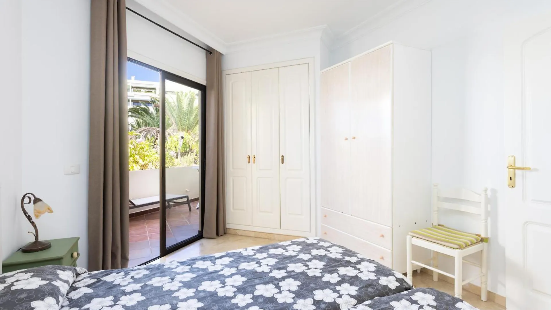 Lejlighed Apartamento Con Vistas Al Jardin Puerto de la Cruz