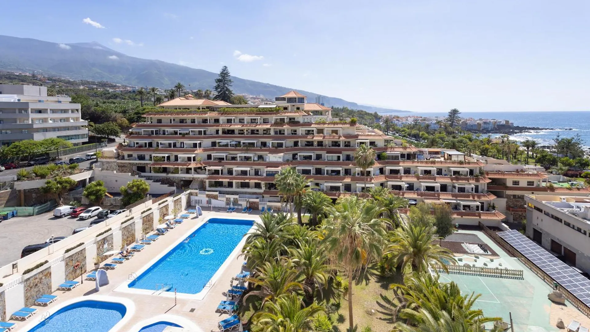Apartamento Con Vistas Al Jardin location
