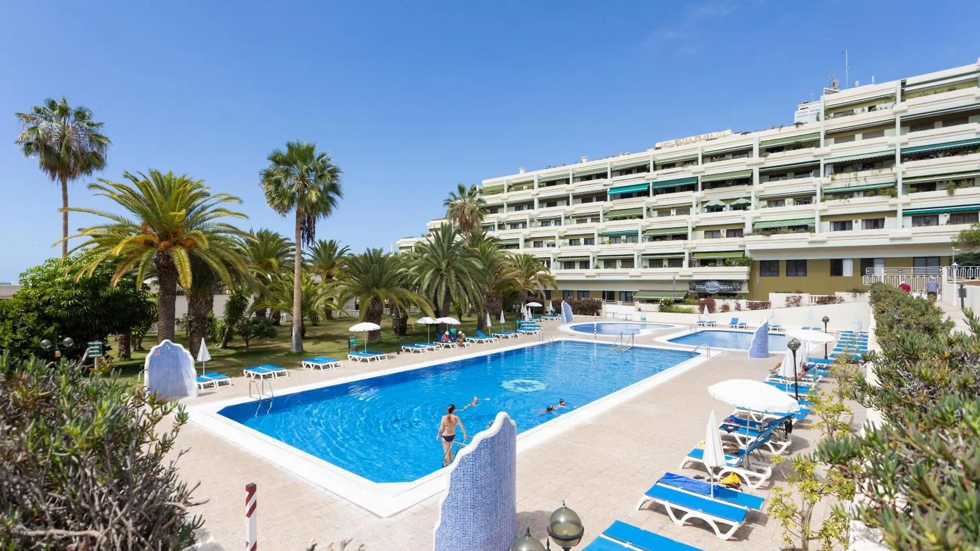 Lejlighed Apartamento Con Vistas Al Jardin Puerto de la Cruz  Spanien