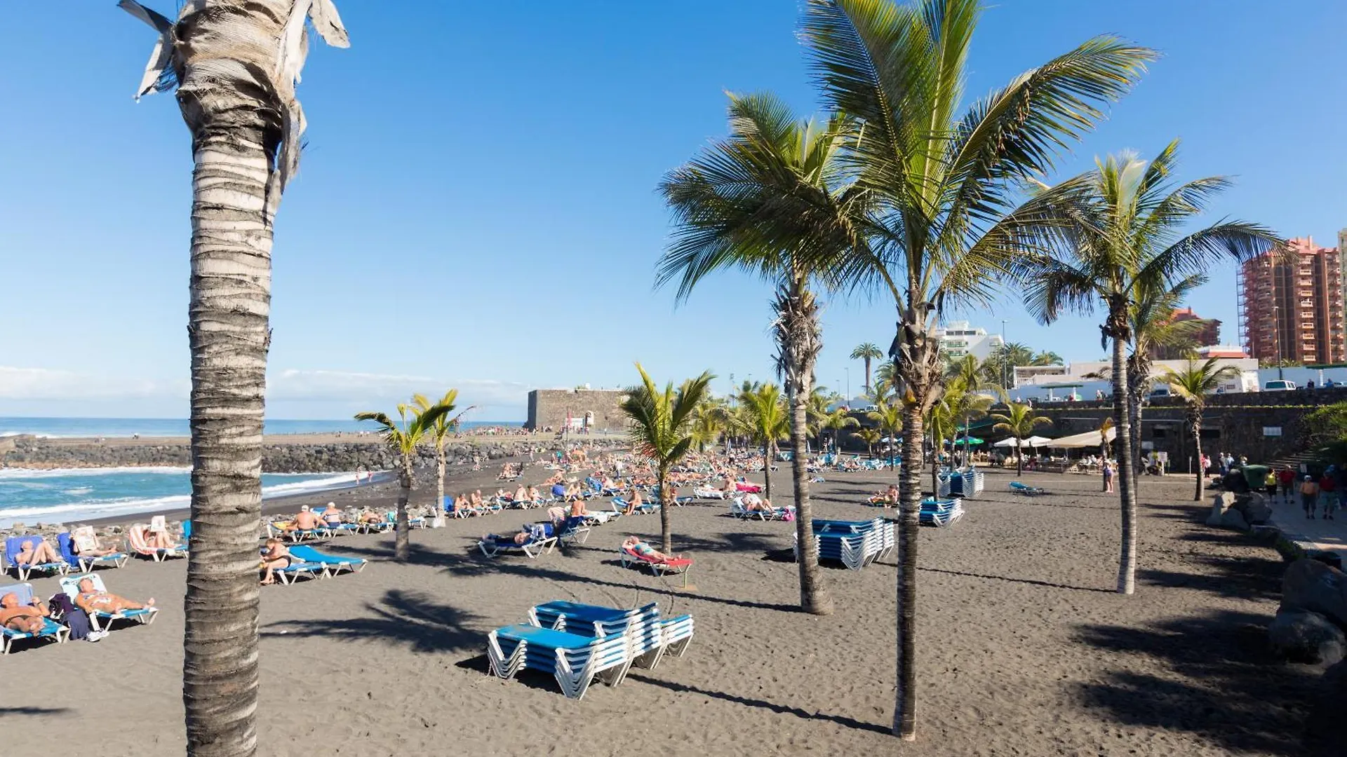Apartamento Con Vistas Al Jardin Puerto de la Cruz  0*, Puerto de la Cruz (Tenerife)